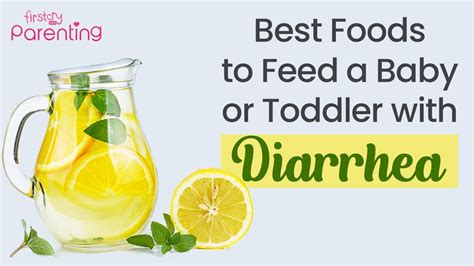 What food gives babies diarrhea